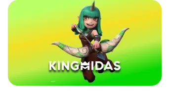 KingMidas စလော့ ဂိမ်းများ — A80