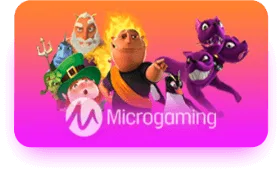Micro Gaming စလော့ ဂိမ်းများ — A80
