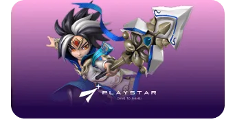PLAYSTAR စလော့ ဂိမ်းများ — A80